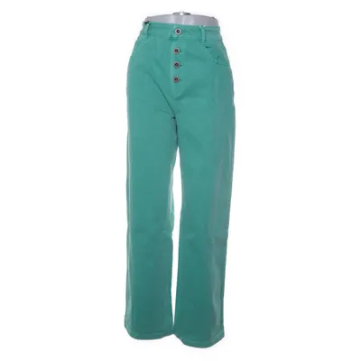 Bukser (Grøn) fra Halara Bomuld, Polyester, Elastan