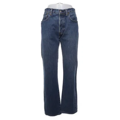 Jeans (501) fra Levi Strauss & Co Bomuld