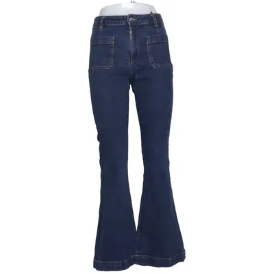 Jeans (Blau) von IVY Elasthan, Recycelte Baumwolle, Recyceltes Polyester