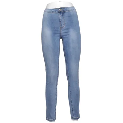 Jeans (Blå) från Vs. Miss Bomull, Elastan, Polyester, Viskos