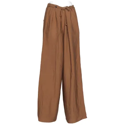 Palazzo broek (Ylvi Trouser) van WE Polyamide, Viscose