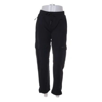 Pantalon cargo (Noir) de Nicce Coton, Polyester