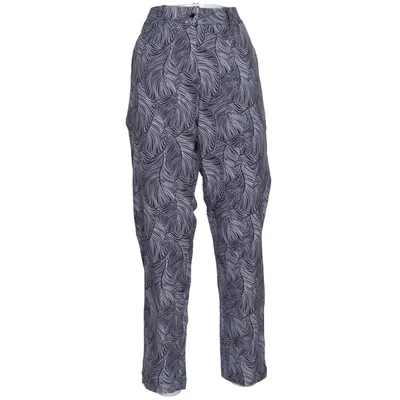 Hose (Weiß, Schwarz) von Func Factory Elasthan, Polyester