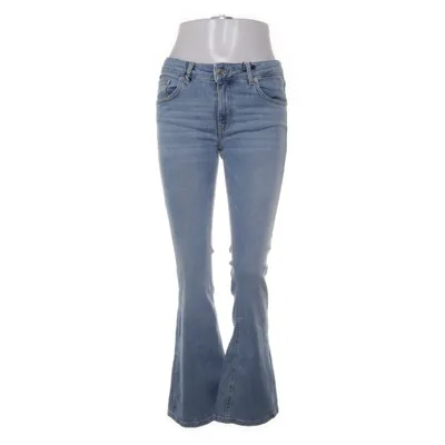 Jeans (Blå) från Lager 157 Bomull, Elastan