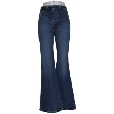 Spijkerbroek (Blauw) van Levi's Premium Katoen, Elastaan