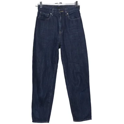 Jeans (Blue) from Uniqlo Jeans Cotton, Tencel