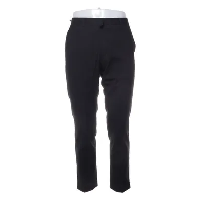 Suit pants (Black) from Oscar Jacobson Wool