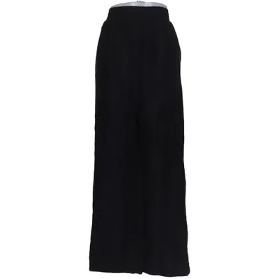 Bukser (Sort) fra Lindex Linned, Viscose