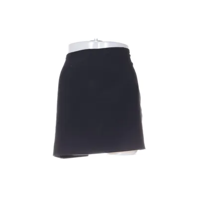 Skort (Black) from Abercrombie & Fitch Elastane, Polyester, Viscose
