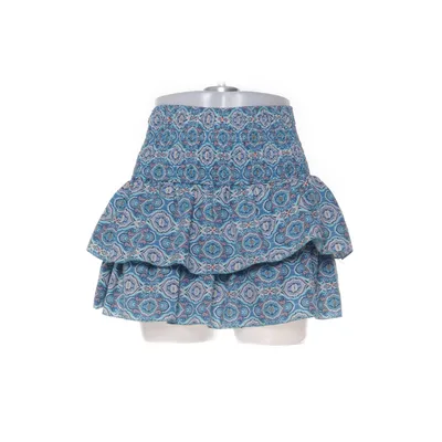 Skirt (Blue, Multicolored) from Meet x Tiger Polyester