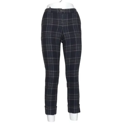 Pantalon de costume (Gris, Bleu) de SAND Essential Laine