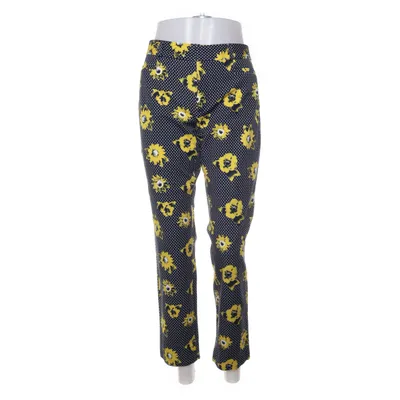 Broek (Blauw, Meerkleurig) van Banana Republic Katoen, Elastaan, Viscose