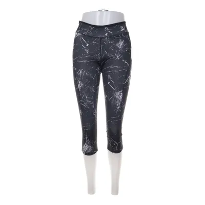 Leggings (Zwart) van Oxide Elastaan, Polyester