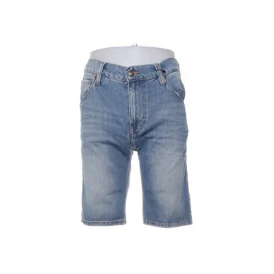Denim shorts (Blauw) van Emilio Katoen