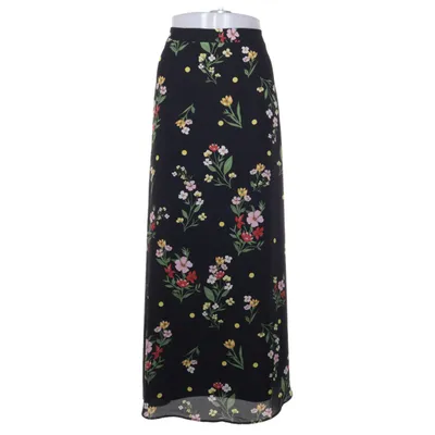 Maxi rok (Zwart) van Dorothy Perkins
