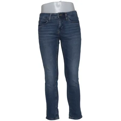 Jean (Bleu) de Savvy Coton, Élasthane