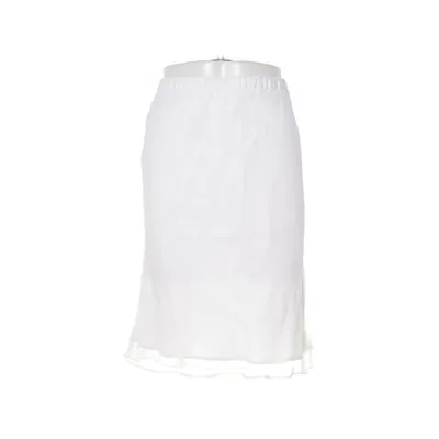 Kjol (Vit) från Collection by Lindex Polyester, Viskos