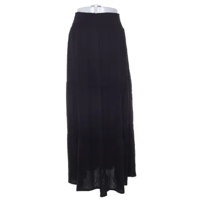 Maxi rok (Zwart) van Lager 157 Viscose