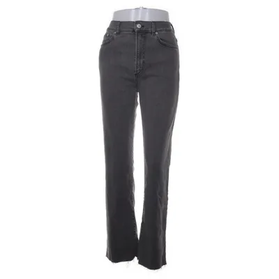 Jeans (Grå) från Jeanerica Ekologisk bomull, Elastan