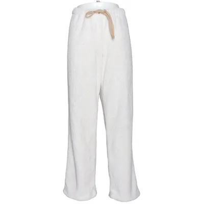 Pyjamahose (Weiß) von Morgenstern Polyester