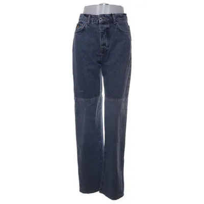 Spijkerbroek (Blauw) van Lis Bonne Atelier Katoen