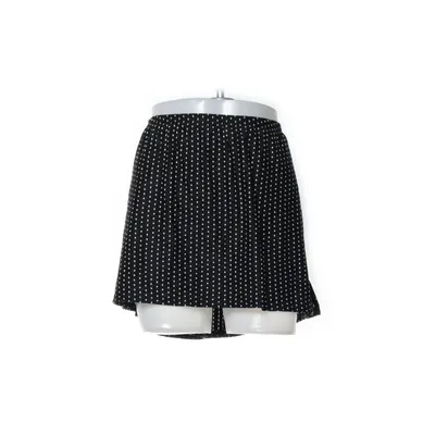 Badshorts (Svart, Vit) från Cacique Elastan, Nylon, Polyester