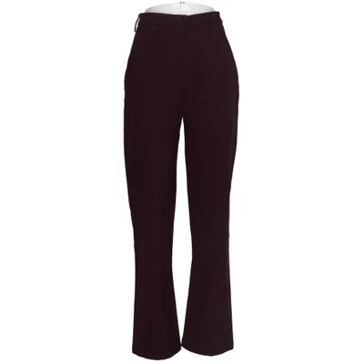Jakkesætsbukser (Rød) fra Shaping New Tomorrow Bomuld, Elastan, Genanvendt polyester, Viscose