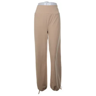 Sportleggings (Beige) van Oxide Elastaan, Polyester