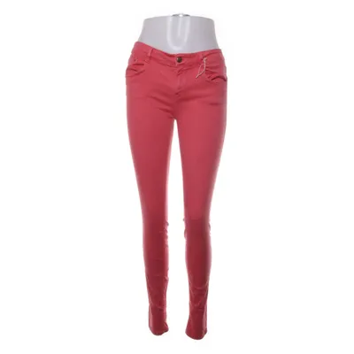 Jeans (Red) from Zara Trafaluc Cotton, Elastane