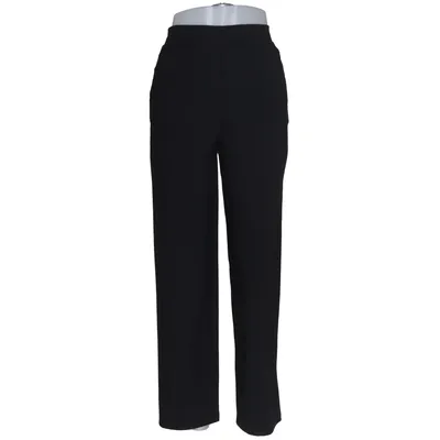 Pantalon patte d'éléphant (Noir) de Ninepine Élasthane, Polyester recyclé