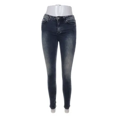 Jeans (Skin 5 Ferra Navy) från Acne Studios Bomull