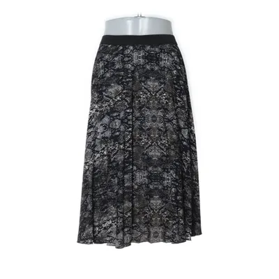 Kjol (Svart, Flerfärgad) från Visual Clothing Project