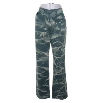 Jeans (Grön) från Jaded London Bomull
