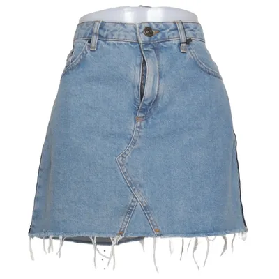 Jupe en jean (Bleu, Multicolore) de BDG by Urban Outfitters Coton