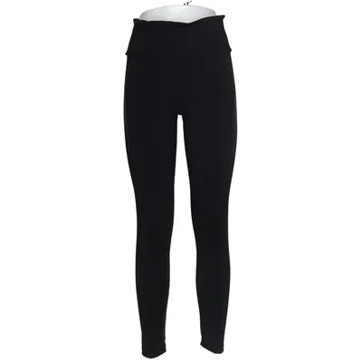 Sports tights (Black) from Bubbleroom Sport Elastane, Polyester
