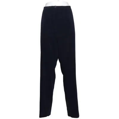 Jakkesætsbukser (Sort) fra Ann Harvey Elastan, Polyester