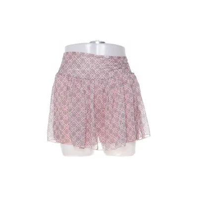 Nederdel (Pink, Grå, Flerfarvet) fra Meet Me There Elastan, Polyester
