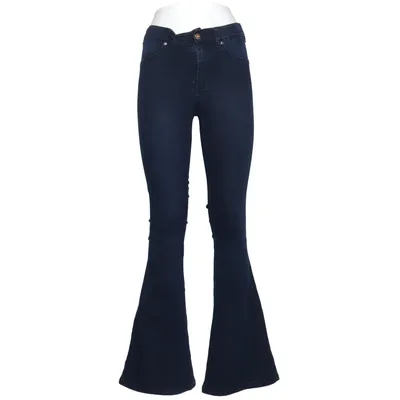 Spijkerbroek (Blauw) van Dr. Denim Katoen, Elastaan, Polyester