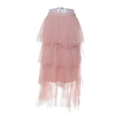 Tulle skirt (Pink) from Aikha Polyester