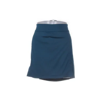 Sportrok (Blauw) van J.Lindeberg Polyester, Elastaan