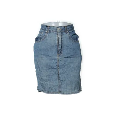 Spijkerrok (Blauw) van Stockhouse