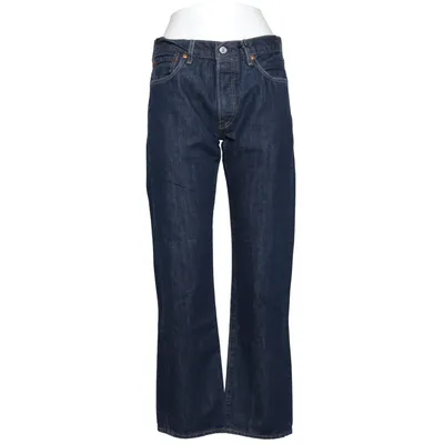 Spijkerbroek (Blauw) van Levi's Premium Katoen