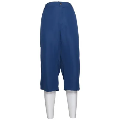 Driekwart broek (Blauw) van High Mountain Polyester