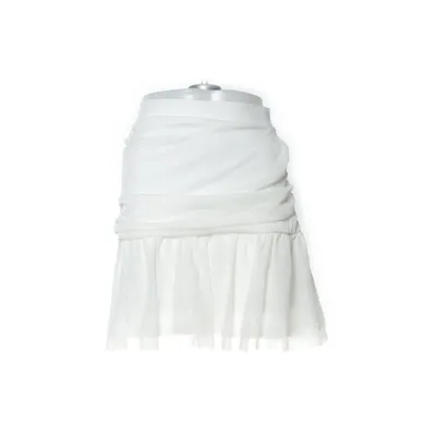 Jupe en tulle (Blanc) de Bubbleroom Polyester