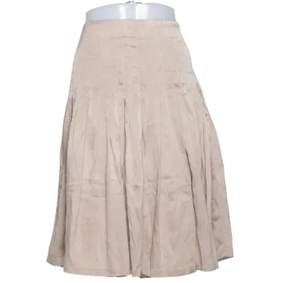 Nederdel (Beige) fra Yessica by C&A Elastan, Silke