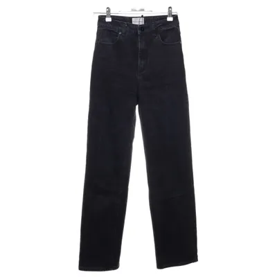 Jeans (Svart) från Abrand Jeans Bomull, Elastan