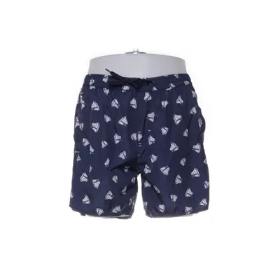 Zwemshort (Blauw, Wit) van Coast to Coast