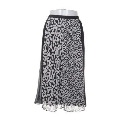 Kjol (Svart, Vit) från French Connection Polyester