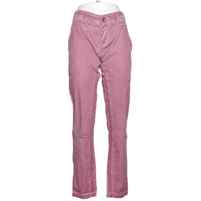 Corduroy broek (Roze) van Nile Katoen
