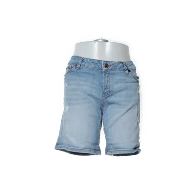 Jeansshorts (Blå) från ESPRIT Denim Bomull, Elastan